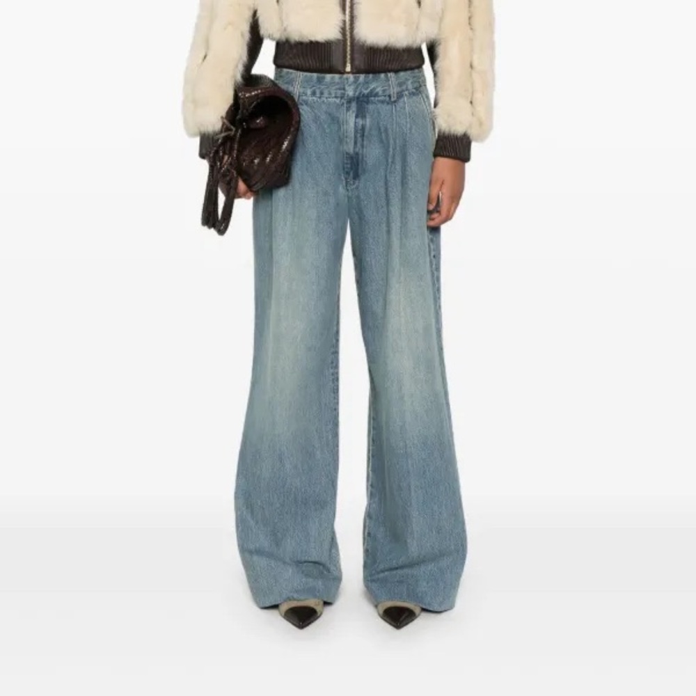 Zimmermann Illustration Jeans Sz 1